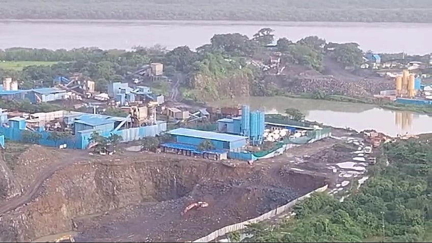 The mining activities threaten to disrupt the delicate ecological balance and could potentially lead to disastrous consequences